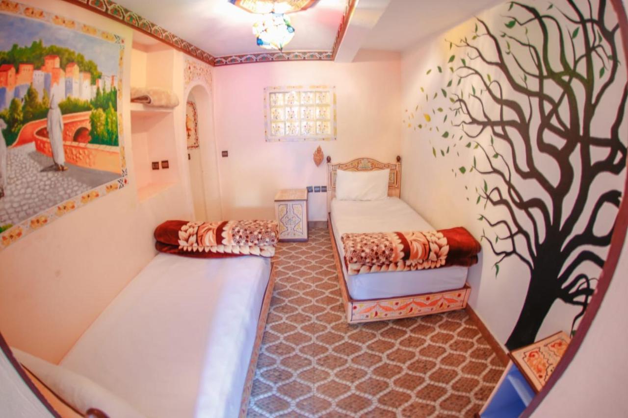 Отель Complexe Rueda Ouslaf Экстерьер фото