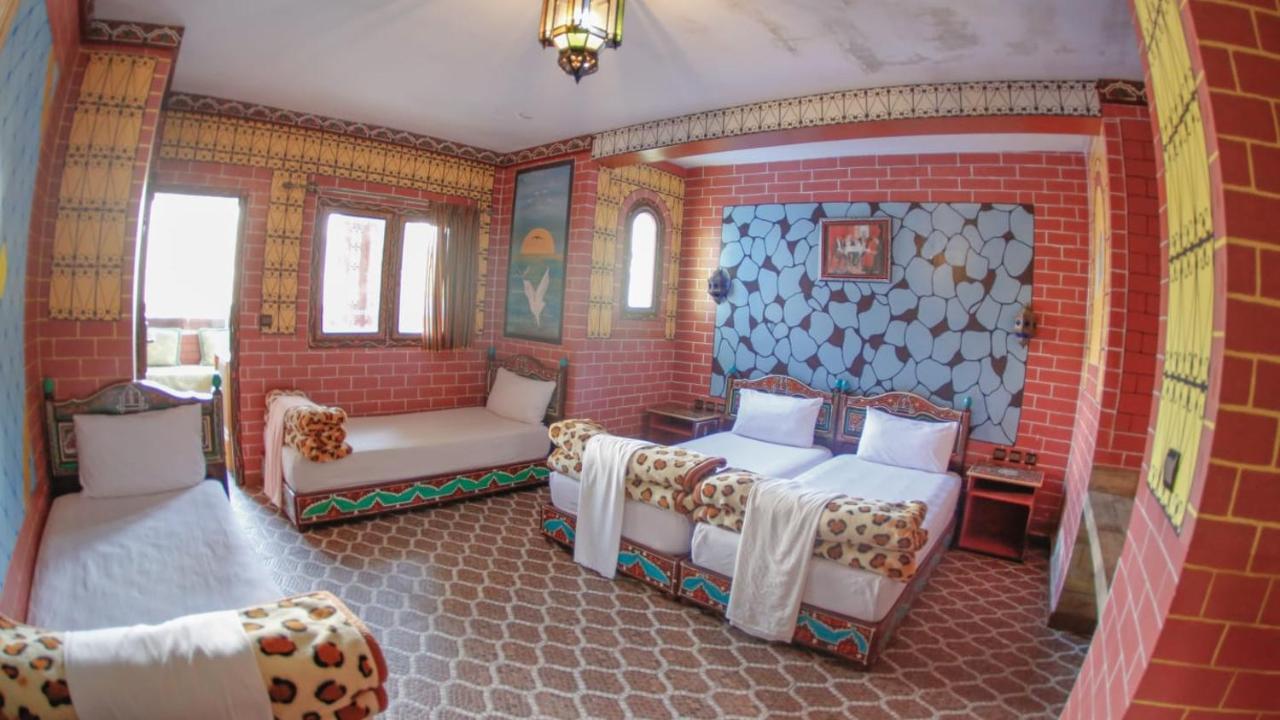 Отель Complexe Rueda Ouslaf Экстерьер фото